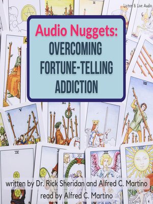 cover image of Overcoming Fortune-Telling Addiction